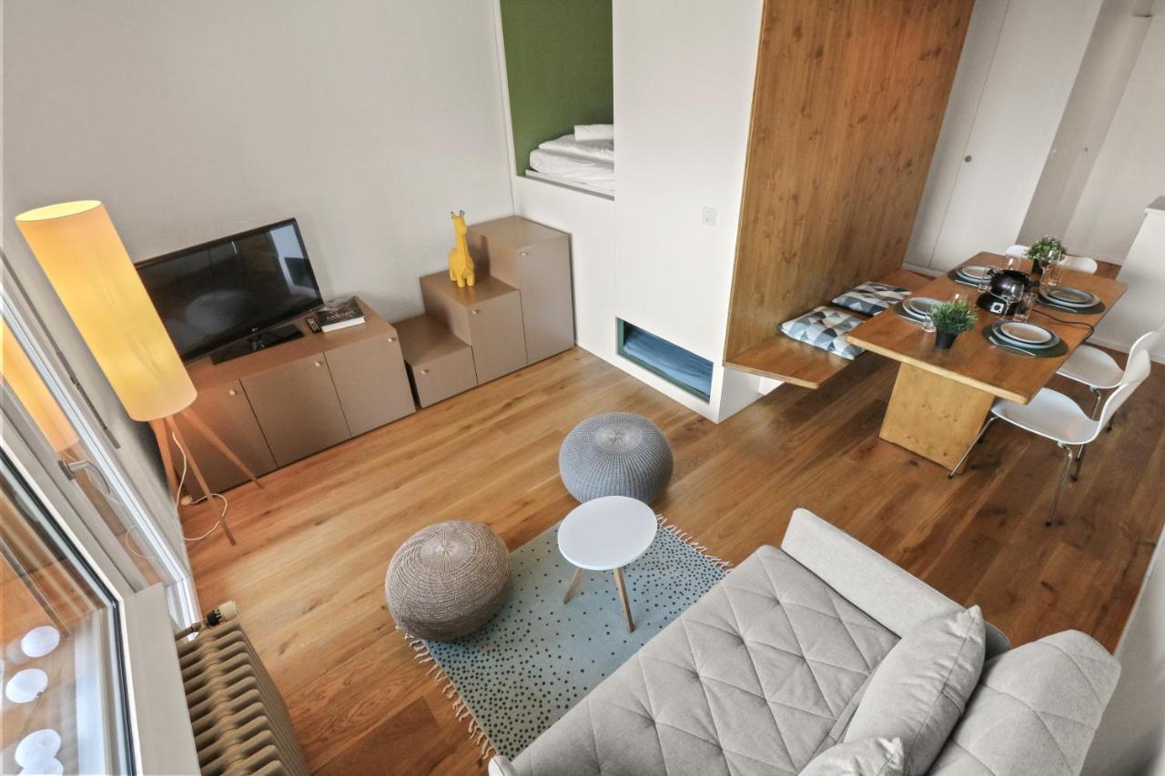 Superbe Appartement Avec Piscine Nendaz Buitenkant foto