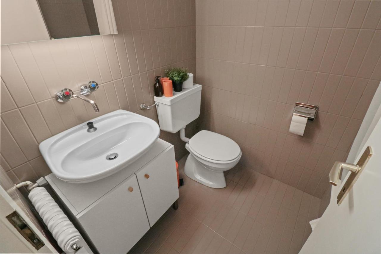 Superbe Appartement Avec Piscine Nendaz Buitenkant foto