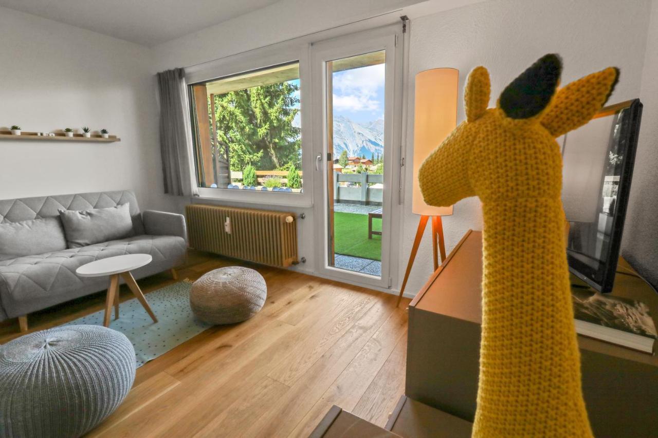 Superbe Appartement Avec Piscine Nendaz Buitenkant foto