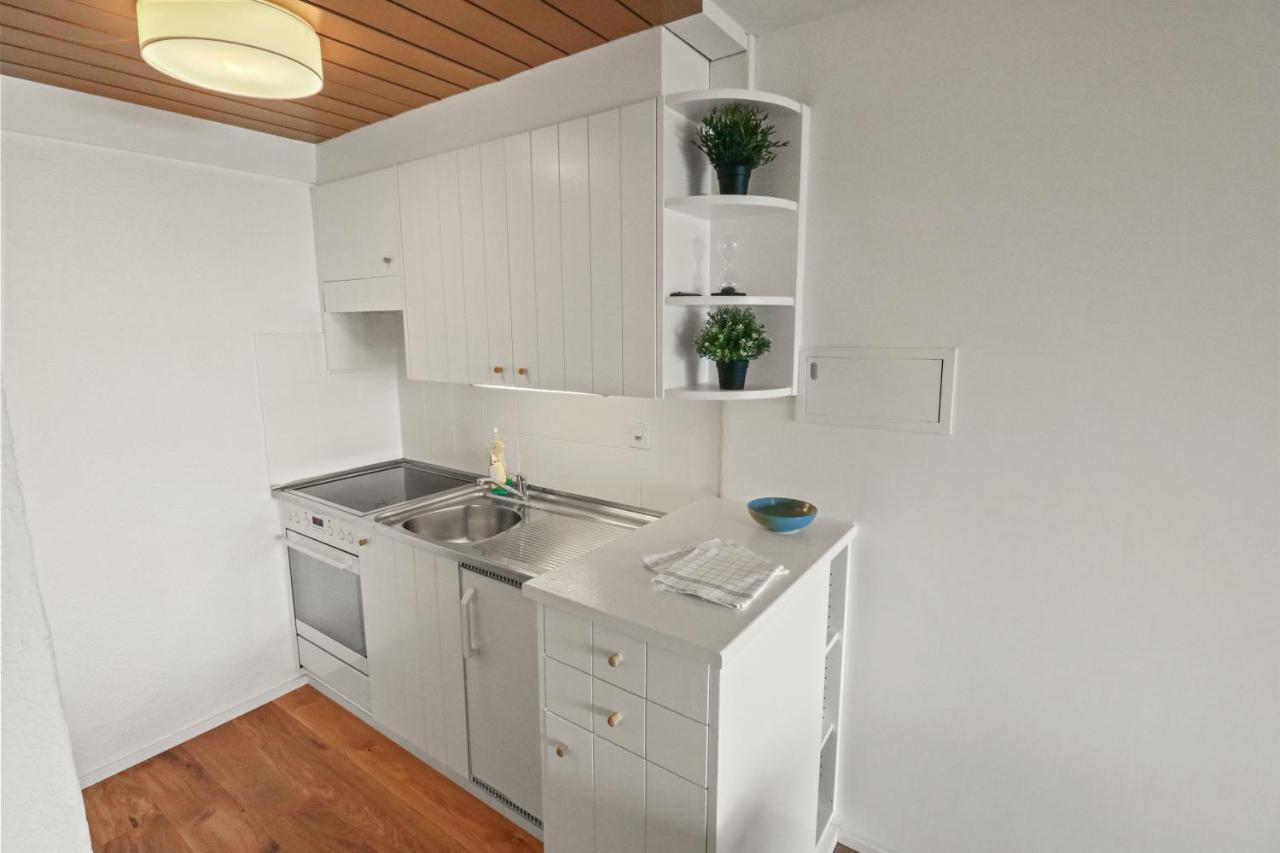 Superbe Appartement Avec Piscine Nendaz Buitenkant foto